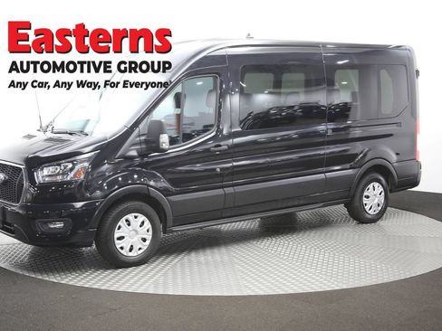 Used 2023 Ford Transit 350 XLT RWD image 55