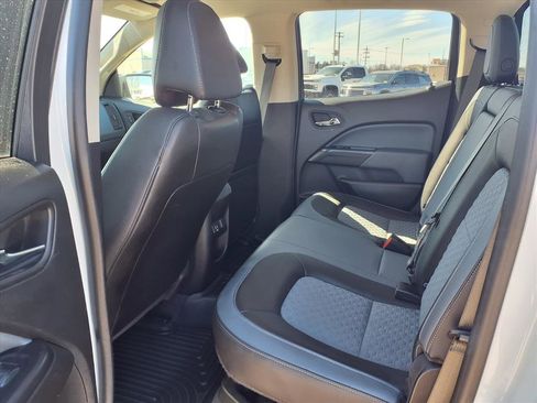 Used 2020 Chevrolet Colorado Z71 image 26