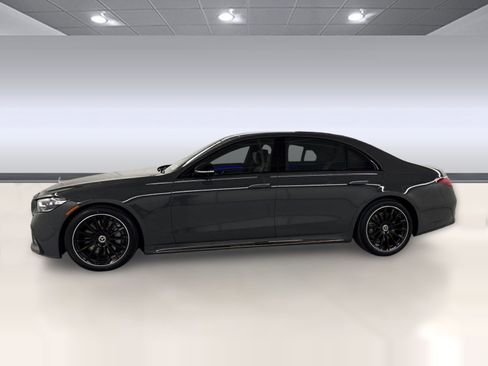 Certified 2023 Mercedes-Benz S 580 4MATIC Sedan image 2