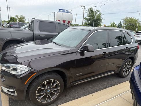 Used 2017 BMW X5 xDrive35i AWD/4WD image 1