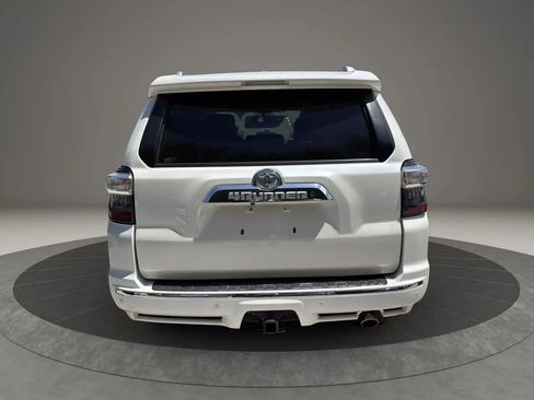 Used 2017 Toyota 4Runner Limited image 4