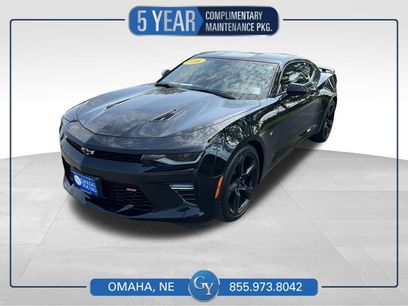 Used 2016 Chevrolet Camaro SS