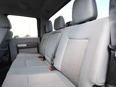Used 2015 Ford F250 XLT w/ XLT Premium Package AWD/4WD image 11