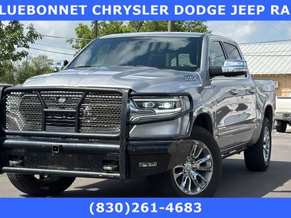 Certified 2019 RAM 1500 Limited