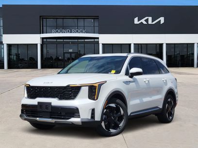 New 2026 Kia Sorento EX