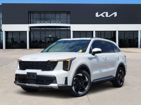 New 2026 Kia Sorento EX FWD image 1