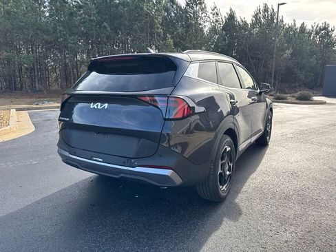New 2026 Kia Sportage EX w/ EX Panorama Roof Package image 3