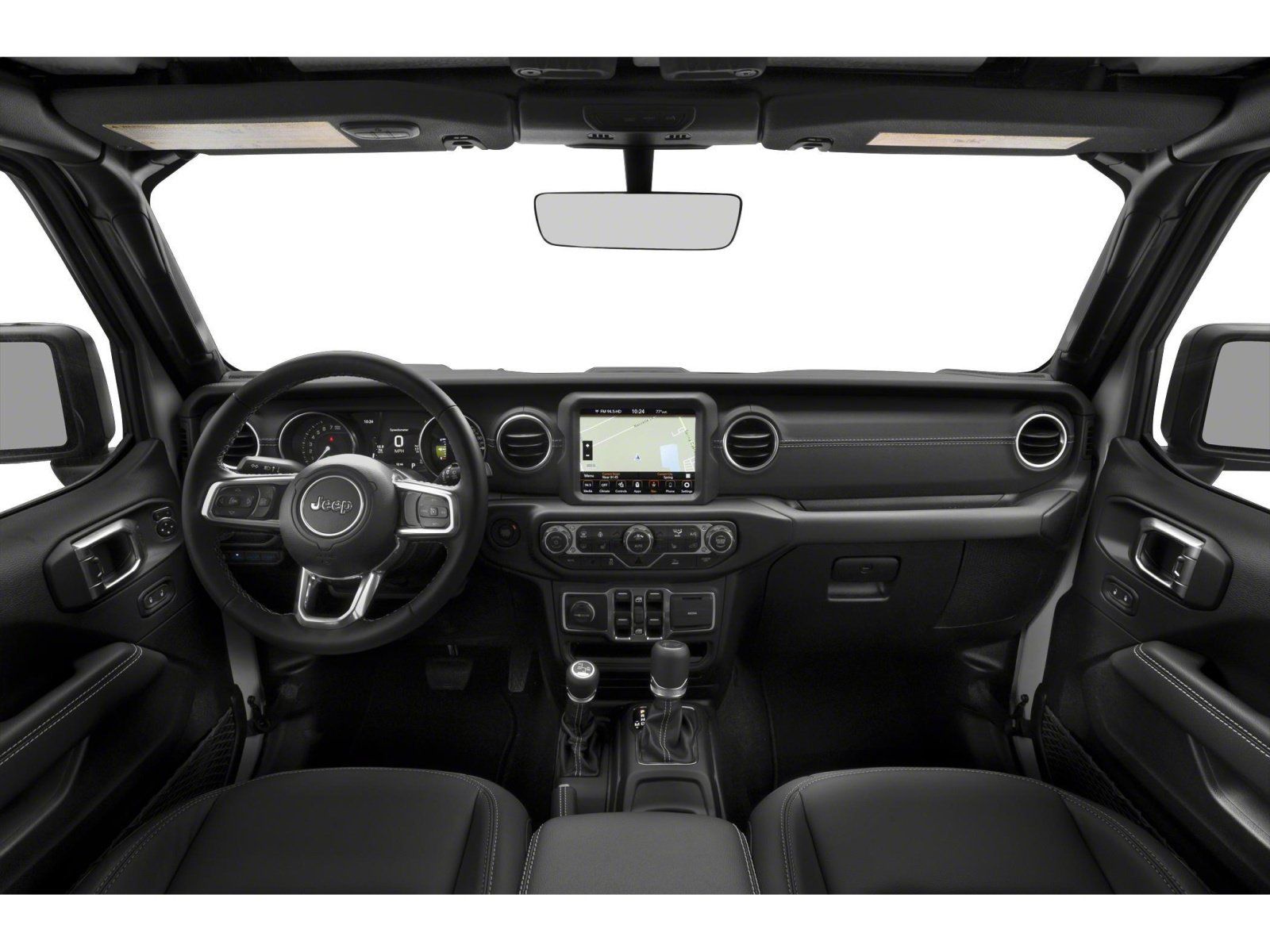Used 2022 Jeep Wrangler Unlimited Sahara AWD/4WD image 5