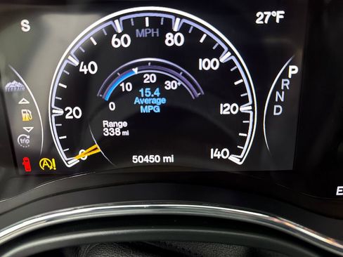 Used 2020 Jeep Grand Cherokee Limited w/ Premium Lighting Group image 20