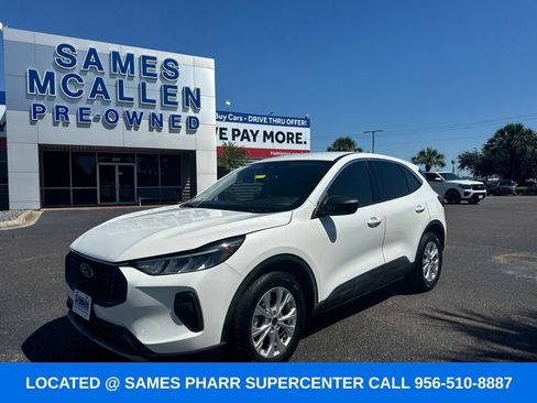 Used 2023 Ford Escape Active FWD image 1