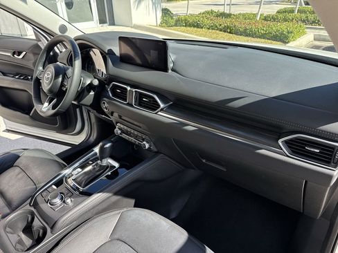 Used 2023 MAZDA CX-5 AWD 2.5 S w/ Premium Package image 33