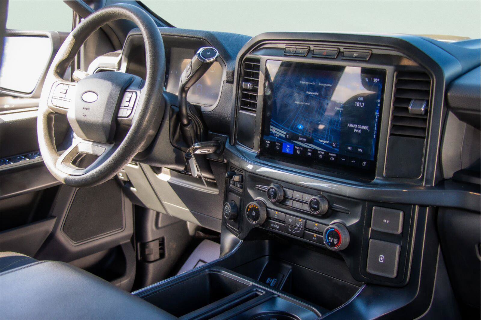 Used 2024 Ford F150 STX RWD image 5