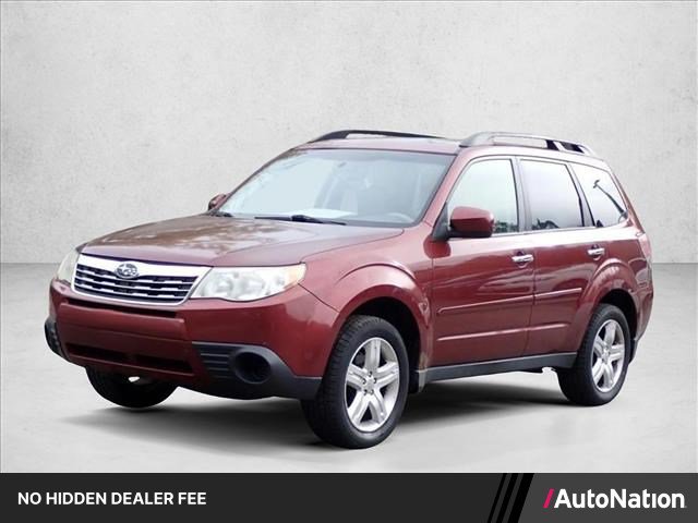 Used 2010 Subaru Forester 2.5X Premium AWD/4WD image 1