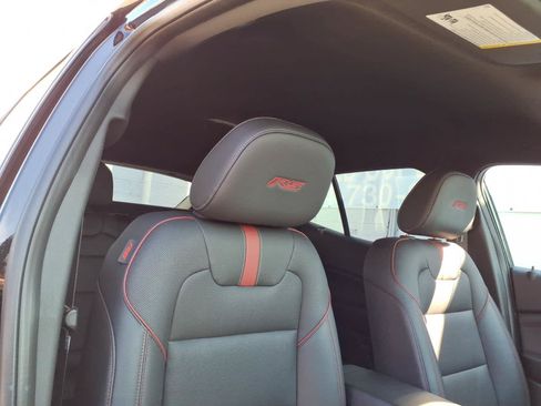 Certified 2025 Chevrolet Trax RS w/ Driver Confidence Package FWD image 22