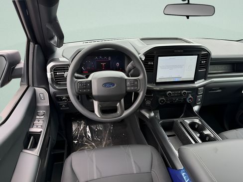 New 2026 Ford F150 STX w/ Equipment Group 200A AWD/4WD image 7