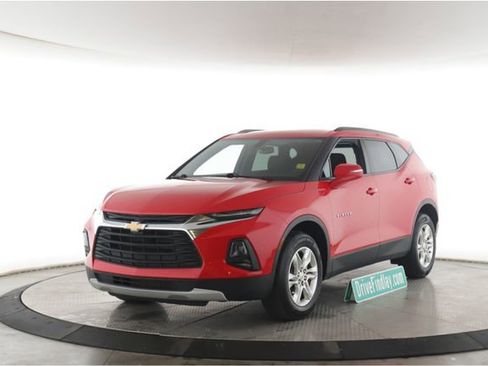 Used 2020 Chevrolet Blazer LT FWD image 10