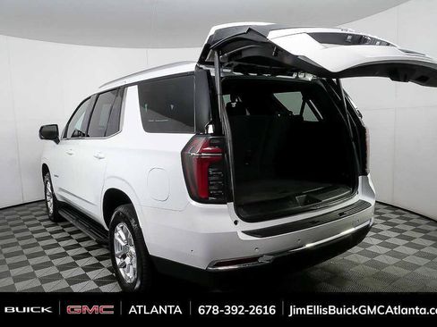 Used 2025 Chevrolet Tahoe LT AWD/4WD image 33