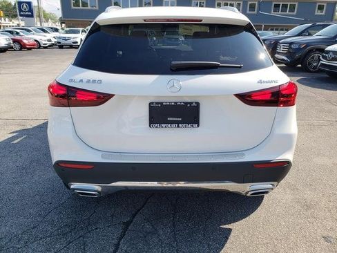 New 2025 Mercedes-Benz GLA 250 4MATIC image 7