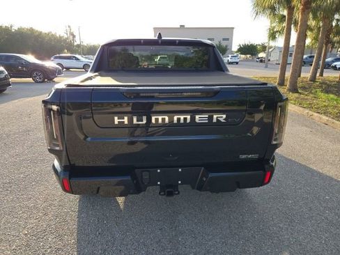 Used 2025 GMC Hummer EV 3X AWD/4WD image 4