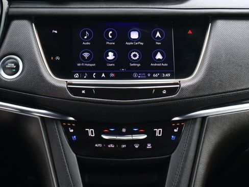 Certified 2024 Cadillac XT5 Premium Luxury image 16