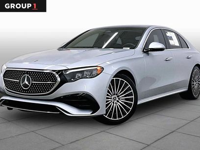 Certified 2025 Mercedes-Benz E 350 Sedan