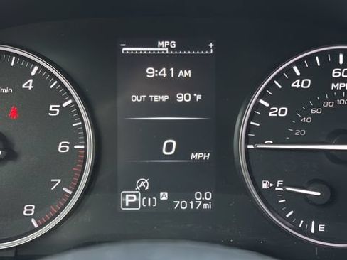 Certified 2026 Subaru Forester Sport AWD/4WD image 21