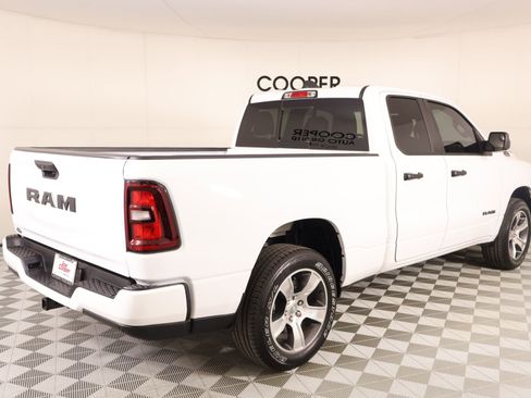 Used 2025 RAM 1500 Tradesman RWD image 18