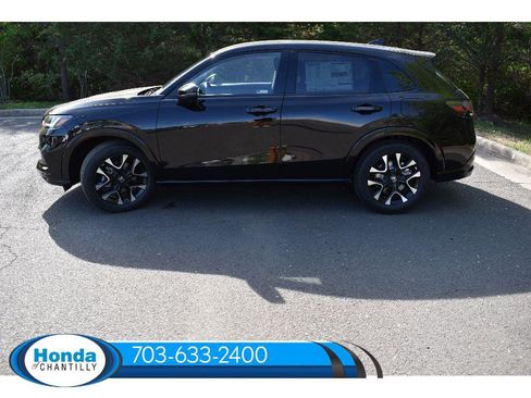 New 2026 Honda HR-V EX-L image 4