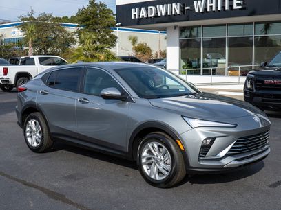 New 2026 Buick Envista Preferred