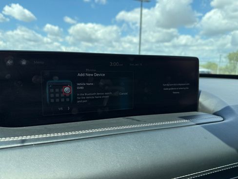 Used 2024 Genesis GV80 2.5T image 17