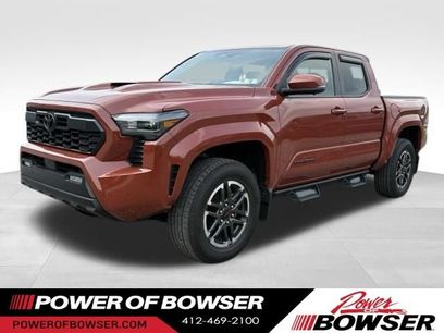 Used 2025 Toyota Tacoma TRD Sport w/ TRD Sport Premium Package