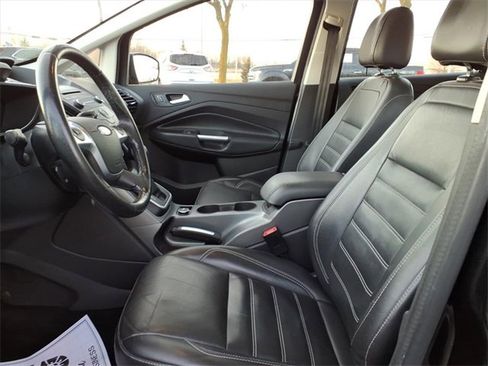 Used 2017 Ford C-MAX Energi SE w/ Equipment Group 402A image 13