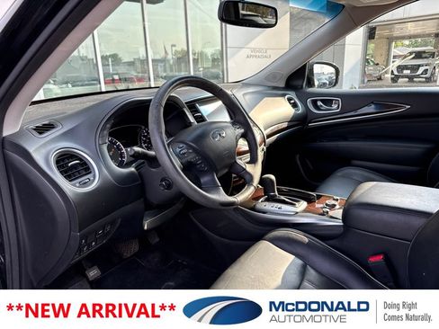 Used 2013 INFINITI JX35 AWD w/ Premium Pkg image 8