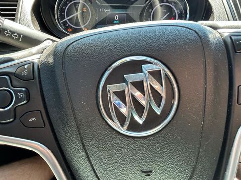 Used 2015 Buick Regal AWD image 20