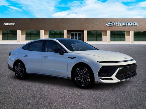 New 2026 Hyundai Sonata N Line image 10