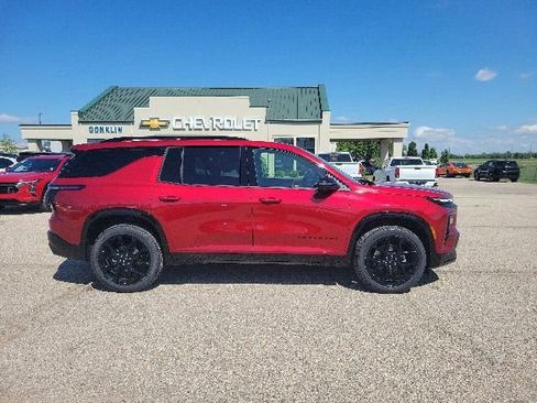 New 2026 Chevrolet Traverse RS AWD/4WD image 23