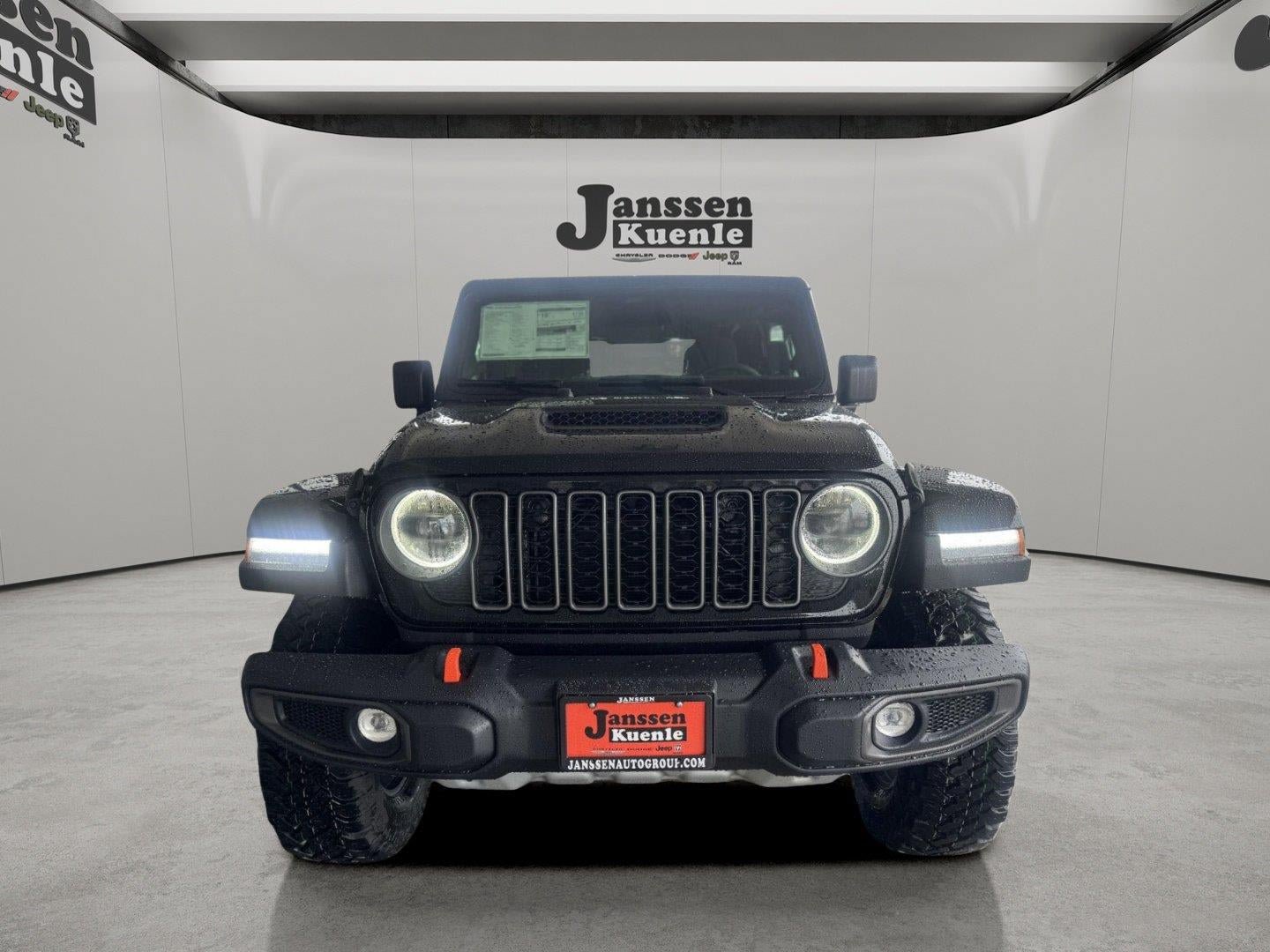 New 2026 Jeep Gladiator Mojave AWD/4WD image 4