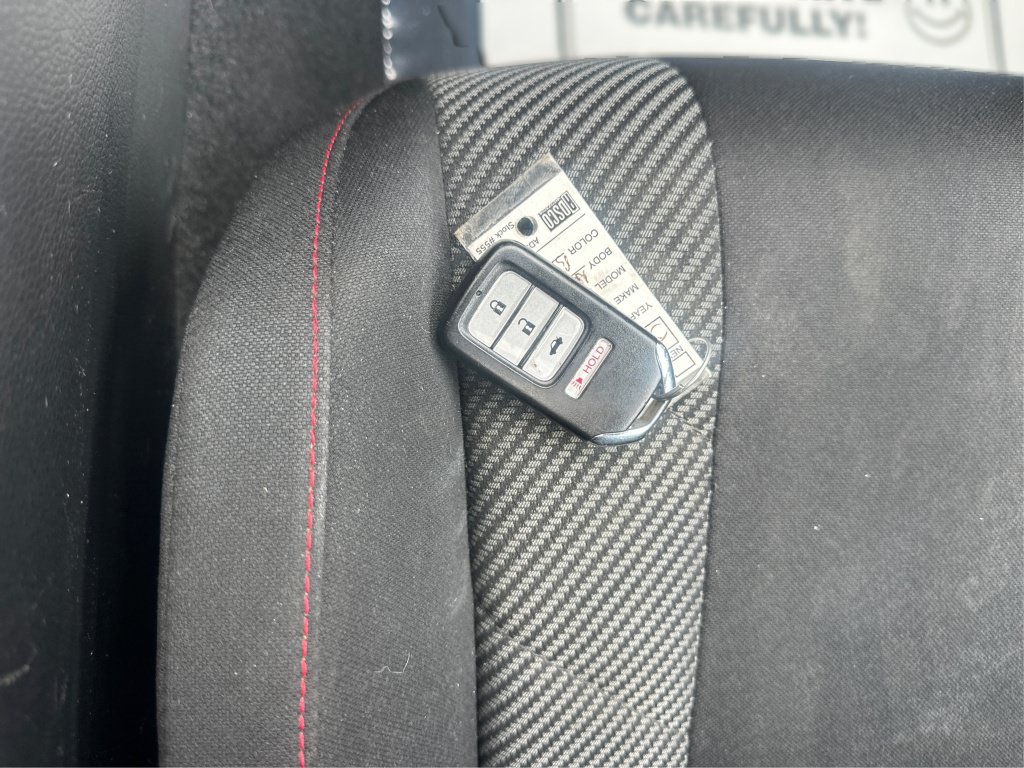 Used 2018 Honda Civic Si image 34