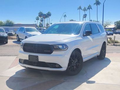 Used 2015 Dodge Durango R/T w/ Technology Group