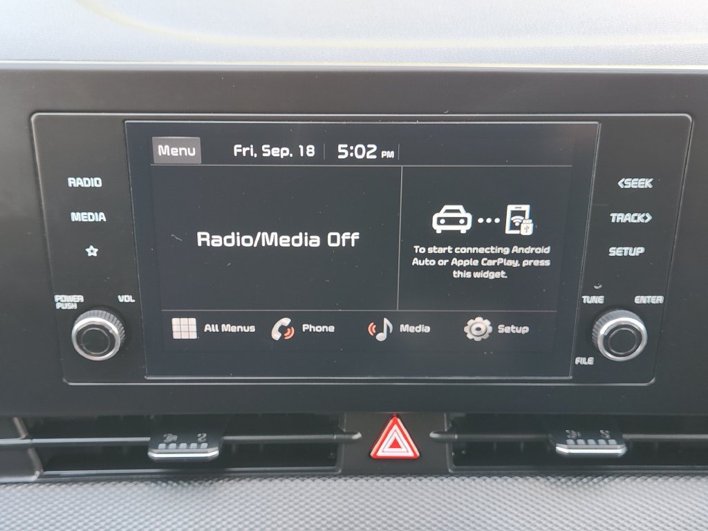 Certified 2024 Kia Sportage LX FWD image 9