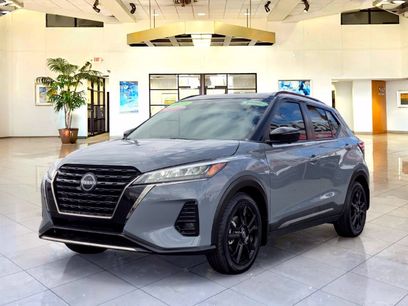 Certified 2023 Nissan Kicks SR w/ SR Premium Package