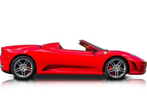 Used 2009 Ferrari F430 Spider image 2