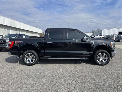 Used 2021 Ford F150 Lariat w/ Equipment Group 502A High image 2