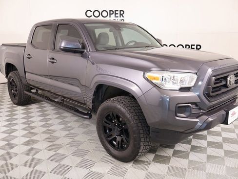Used 2021 Toyota Tacoma SR w/ SR Convenience Package image 1