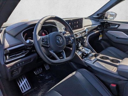 New 2026 Acura MDX A-Spec AWD/4WD image 3