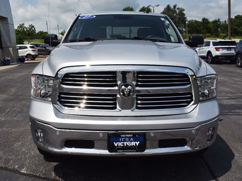 Used 2017 RAM 1500 Big Horn AWD/4WD image 25