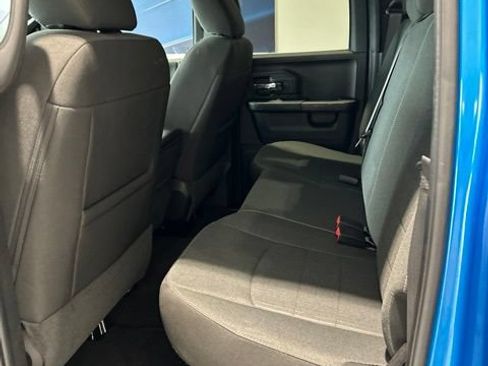 Used 2022 RAM 1500 Warlock w/ Electronics Group AWD/4WD image 13