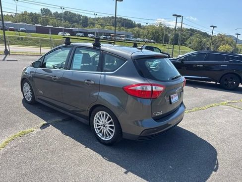 Used 2016 Ford C-MAX Energi SEL FWD image 6