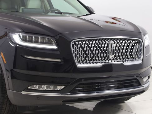 Used 2023 Lincoln Nautilus Black Label AWD/4WD image 40