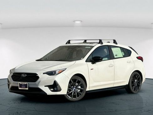 New 2026 Subaru Impreza RS image 2